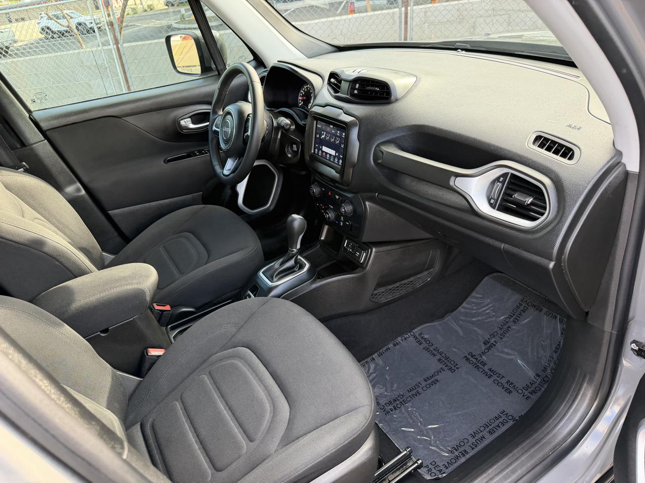 Jeep Renegade Latitude 2020
