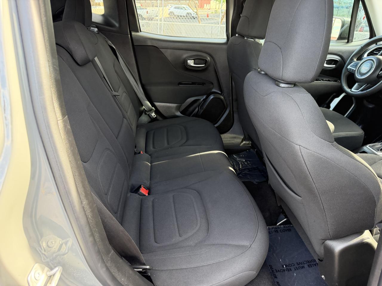 Jeep Renegade Latitude 2020