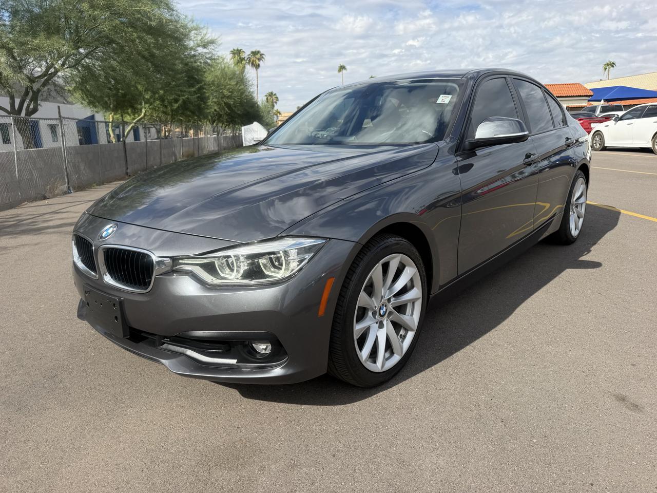 BMW 3-Series 320i Sedan 2018
