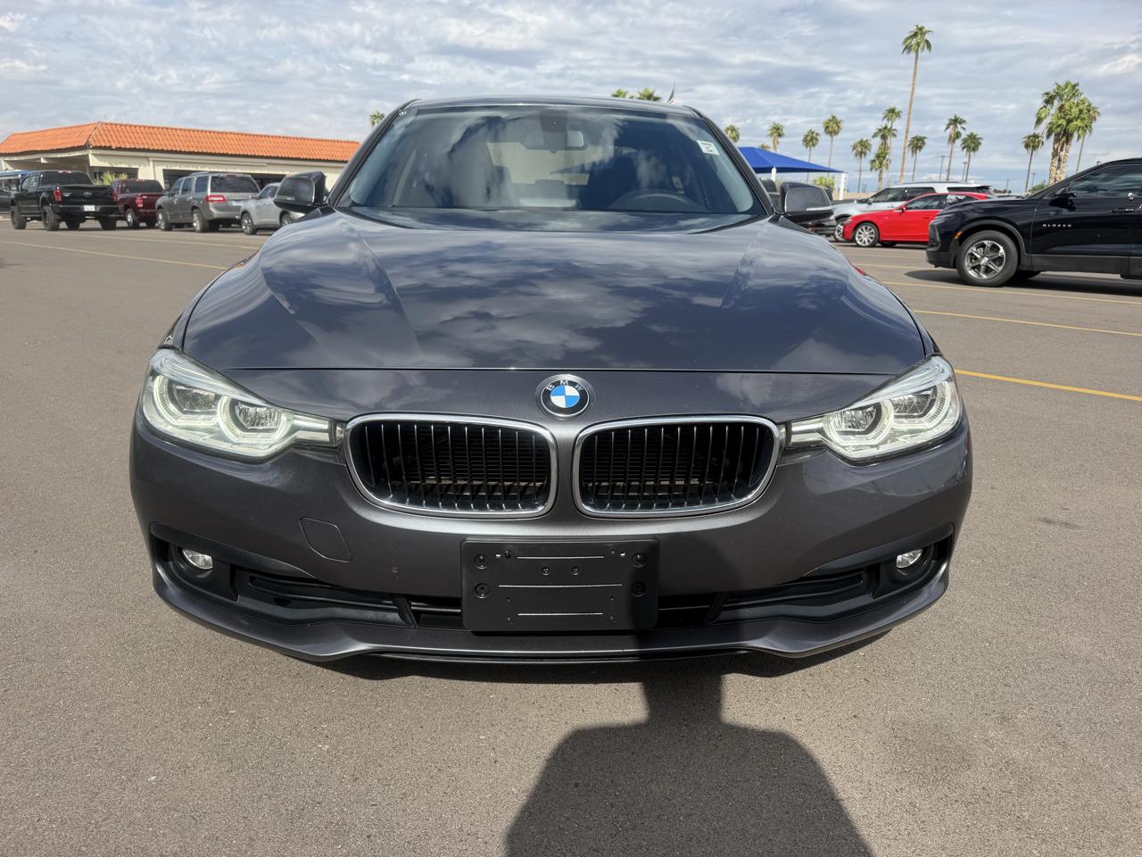 BMW 3-Series 320i Sedan 2018
