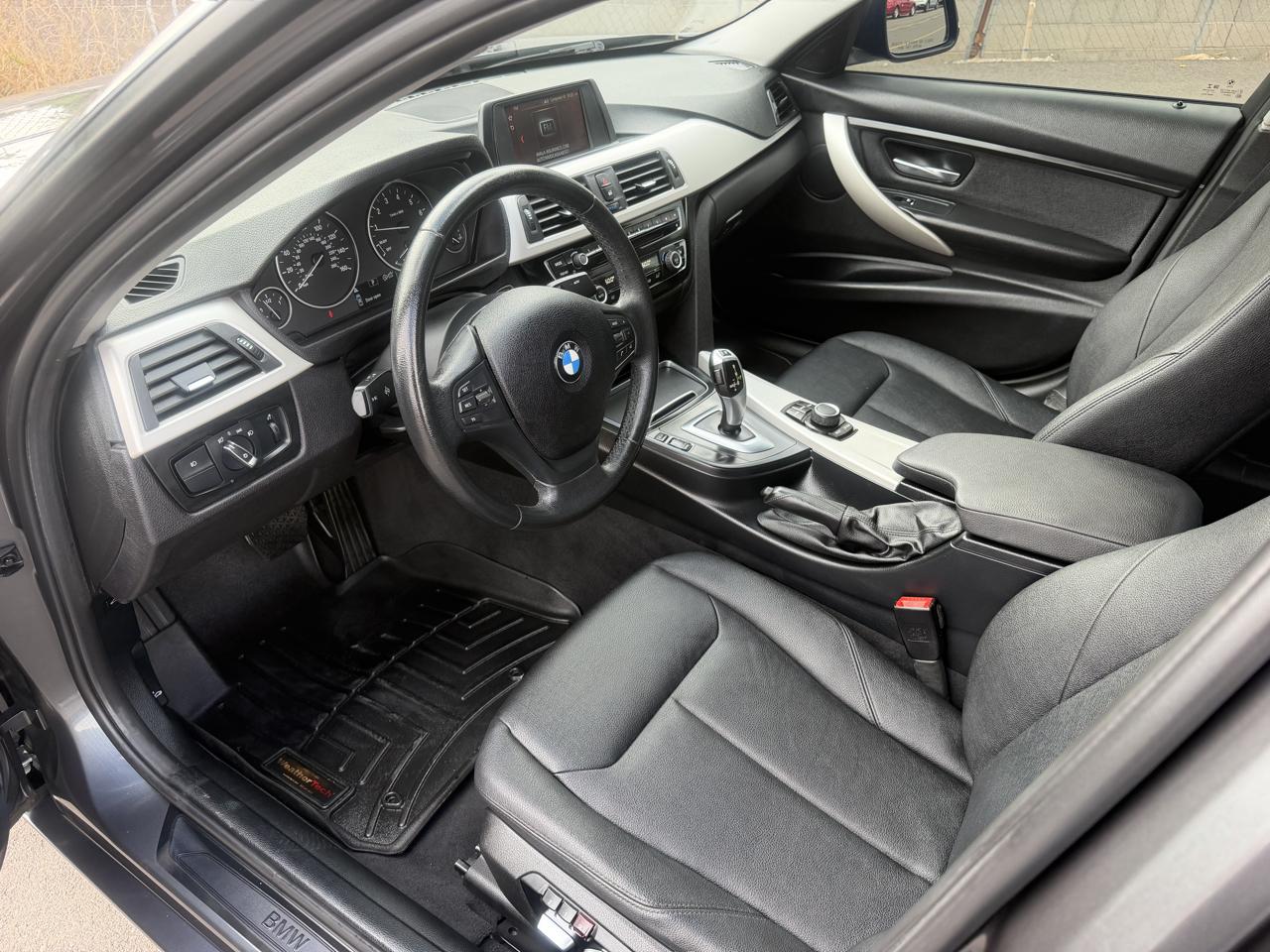 BMW 3-Series 320i Sedan 2018