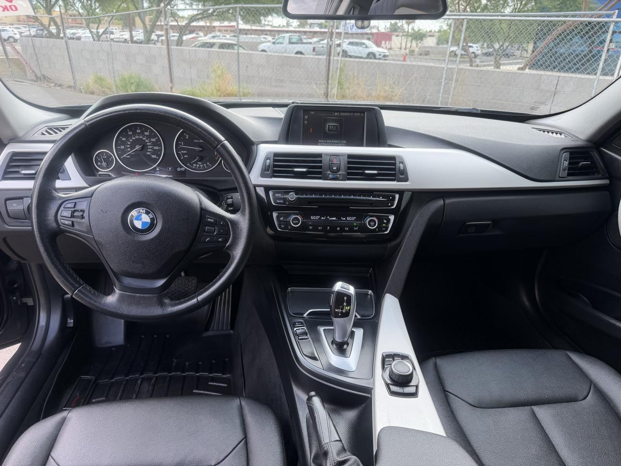 BMW 3-Series 320i Sedan 2018