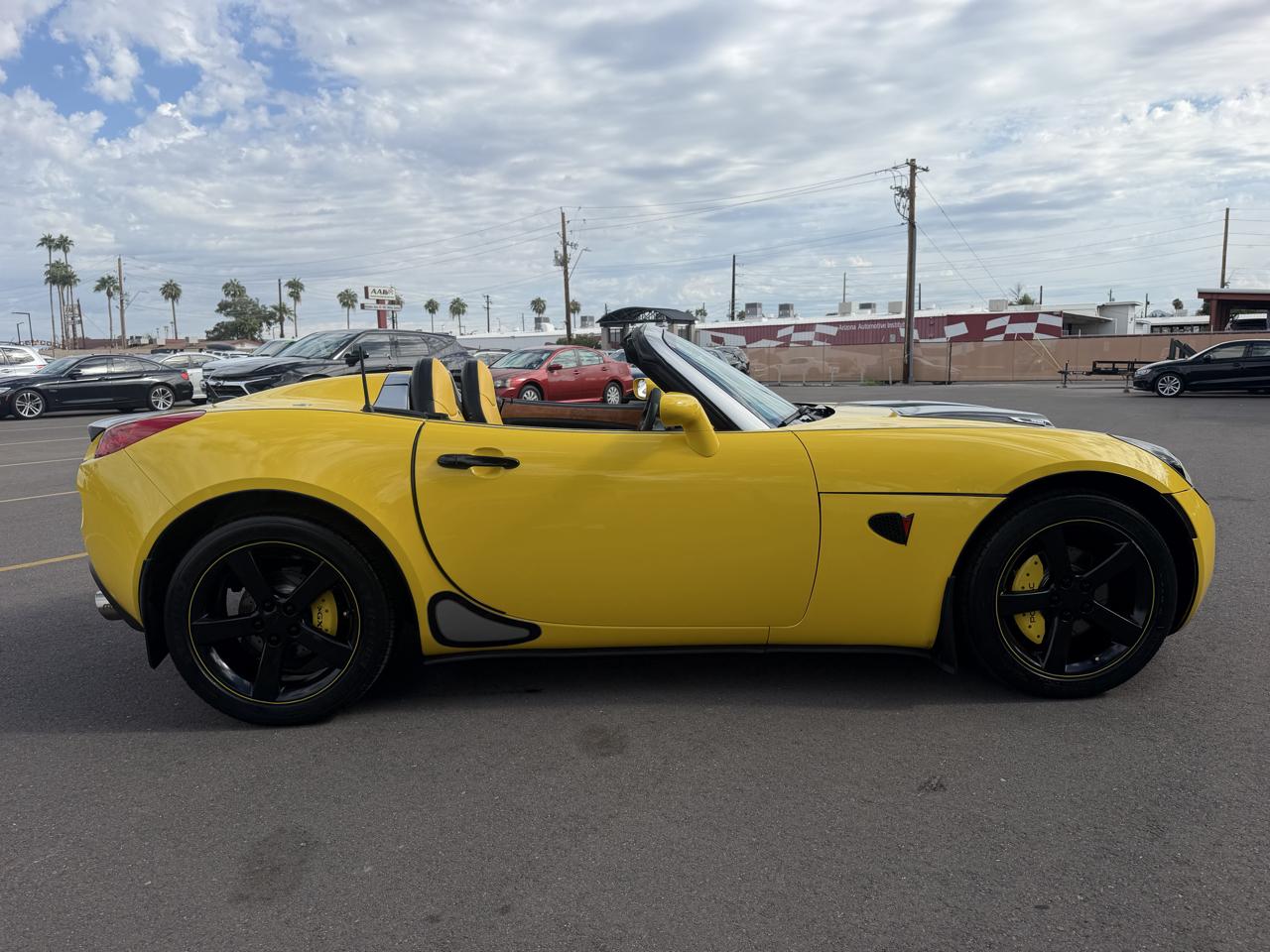 Pontiac Solstice GXP 2008