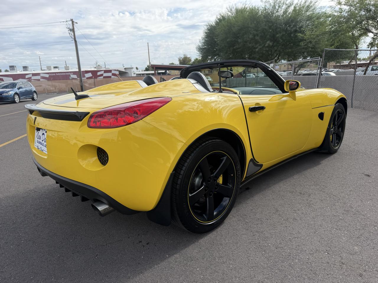 Pontiac Solstice GXP 2008