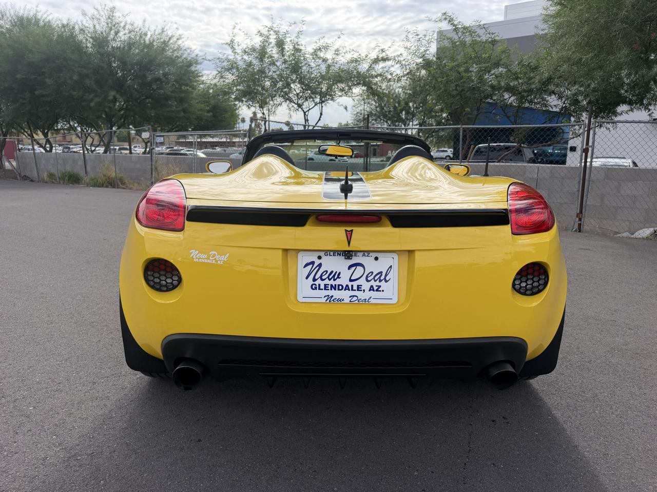 Pontiac Solstice GXP 2008