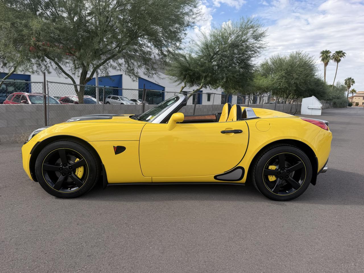 Pontiac Solstice GXP 2008