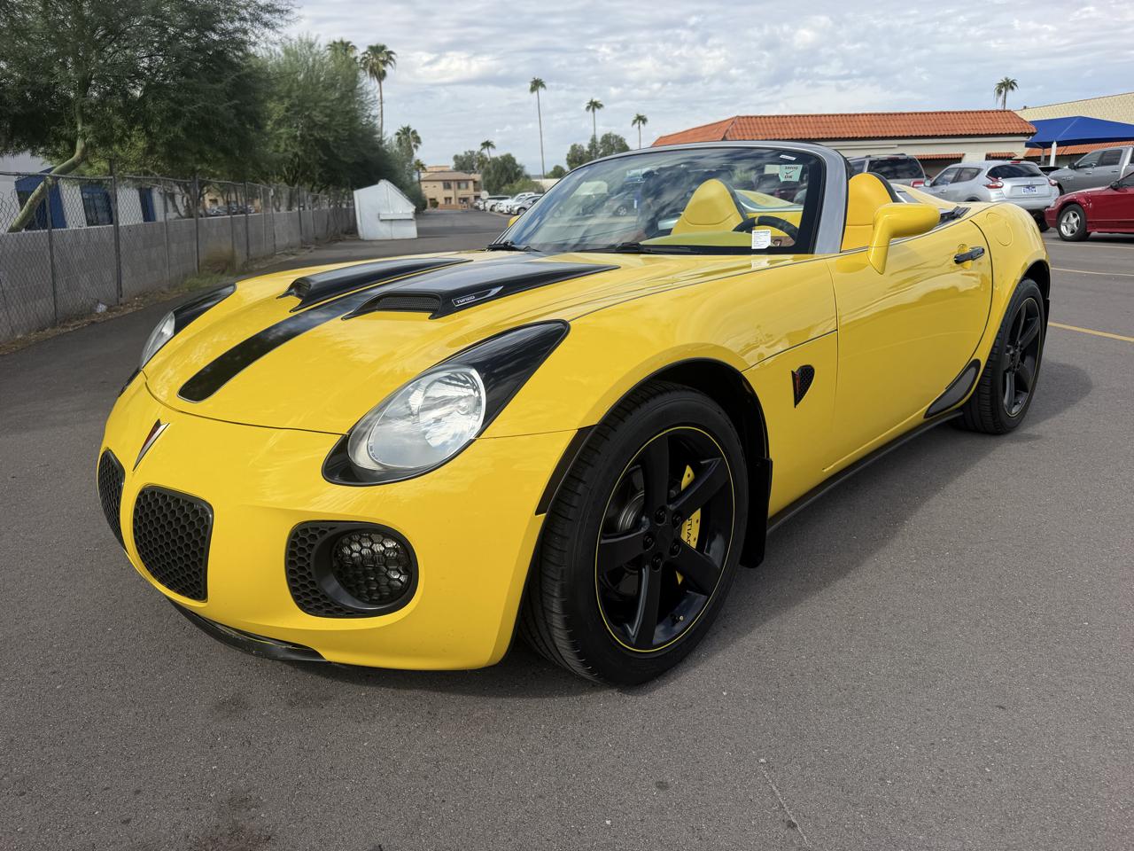 Pontiac Solstice GXP 2008