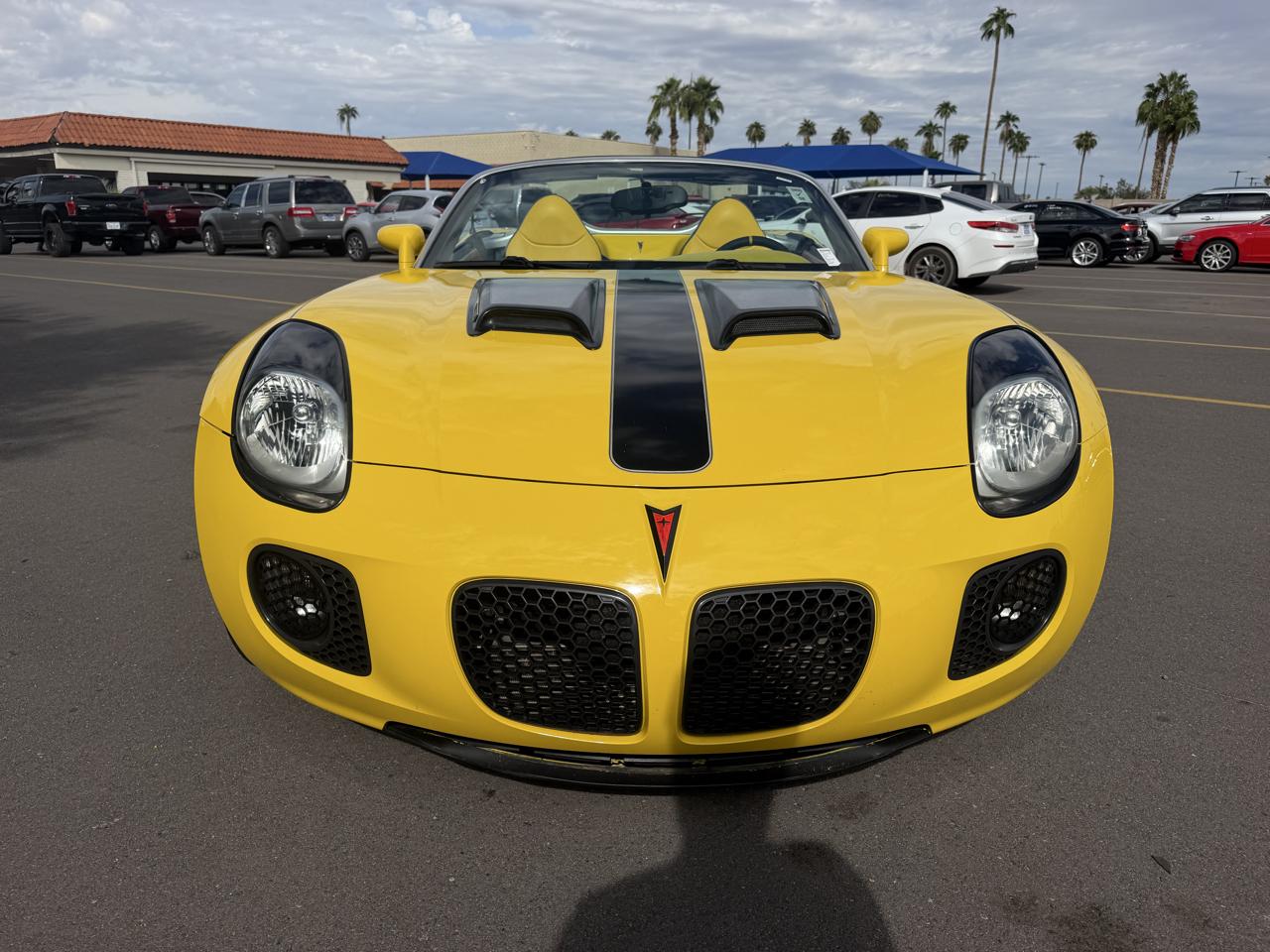 Pontiac Solstice GXP 2008