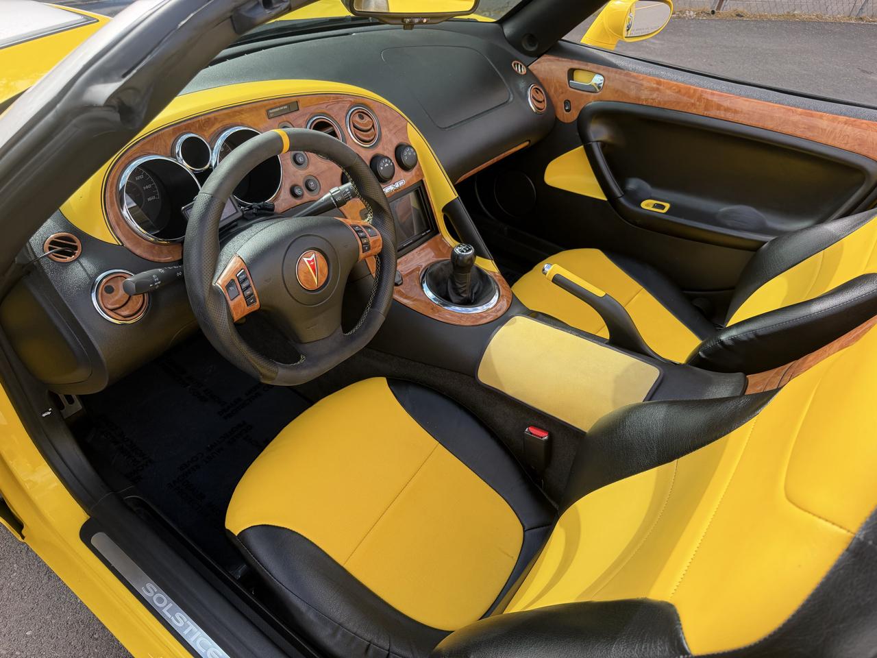 Pontiac Solstice GXP 2008