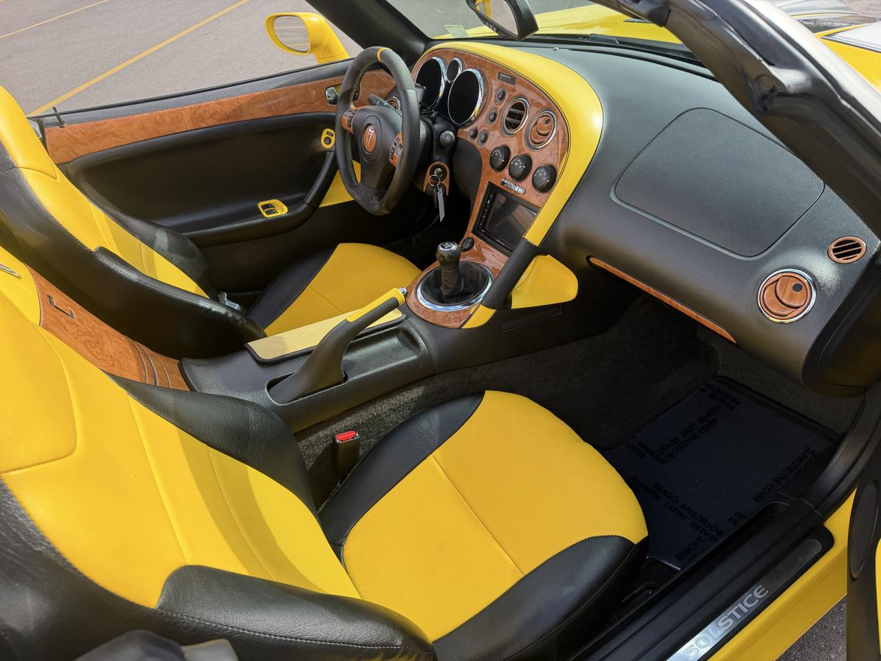 Pontiac Solstice GXP 2008
