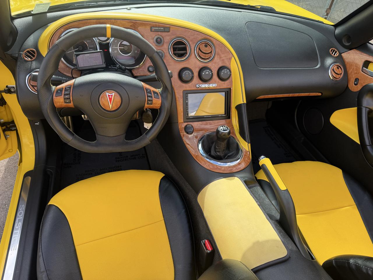Pontiac Solstice GXP 2008