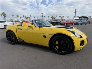 2008 Pontiac Solstice GXP
