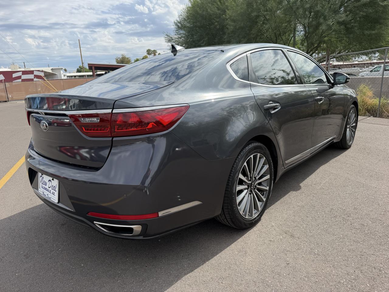 Kia Cadenza Limited 2017