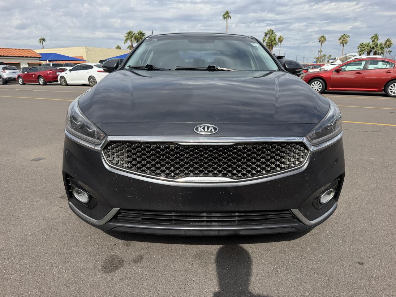 Kia Cadenza Limited 2017