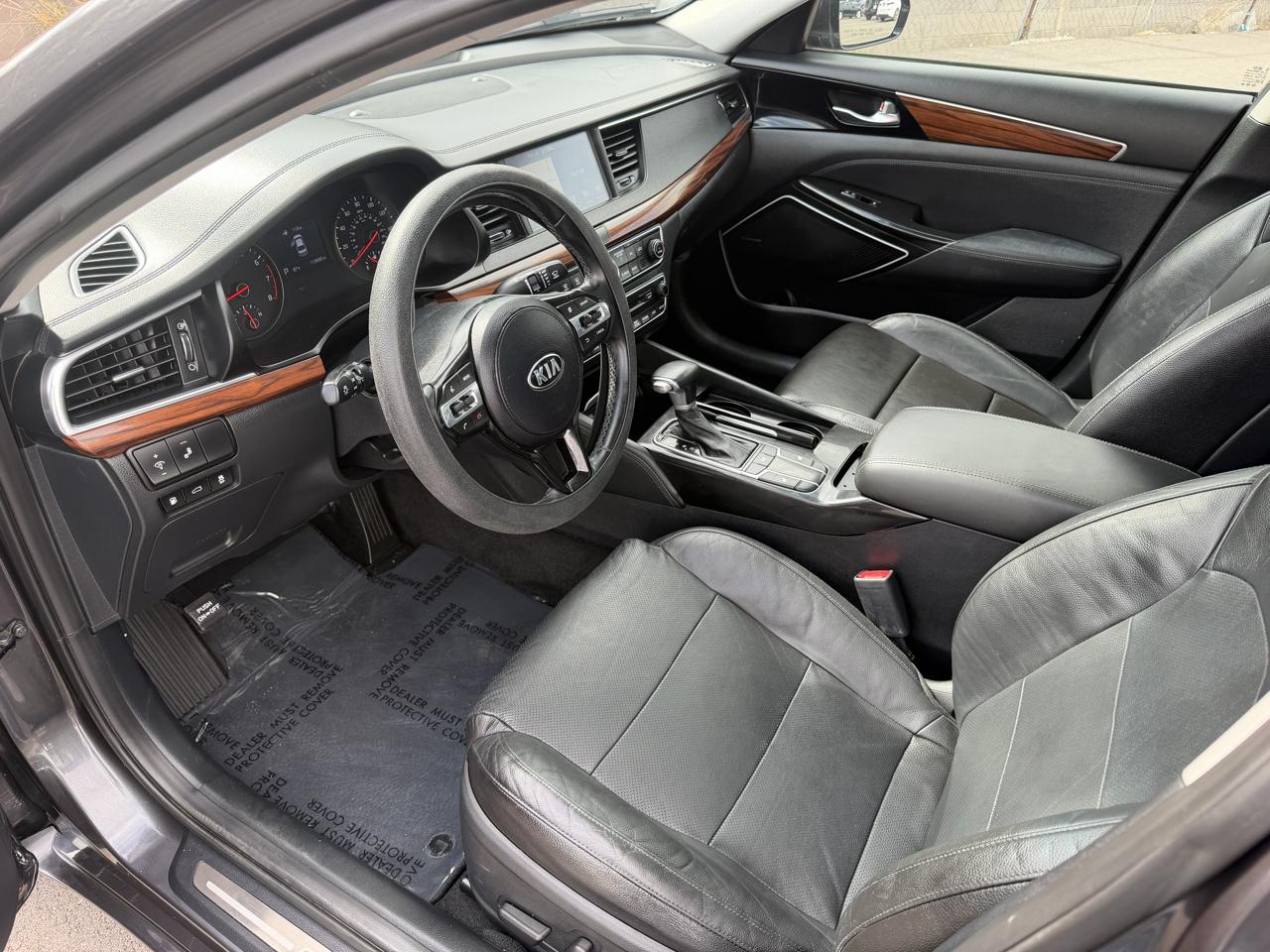Kia Cadenza Limited 2017