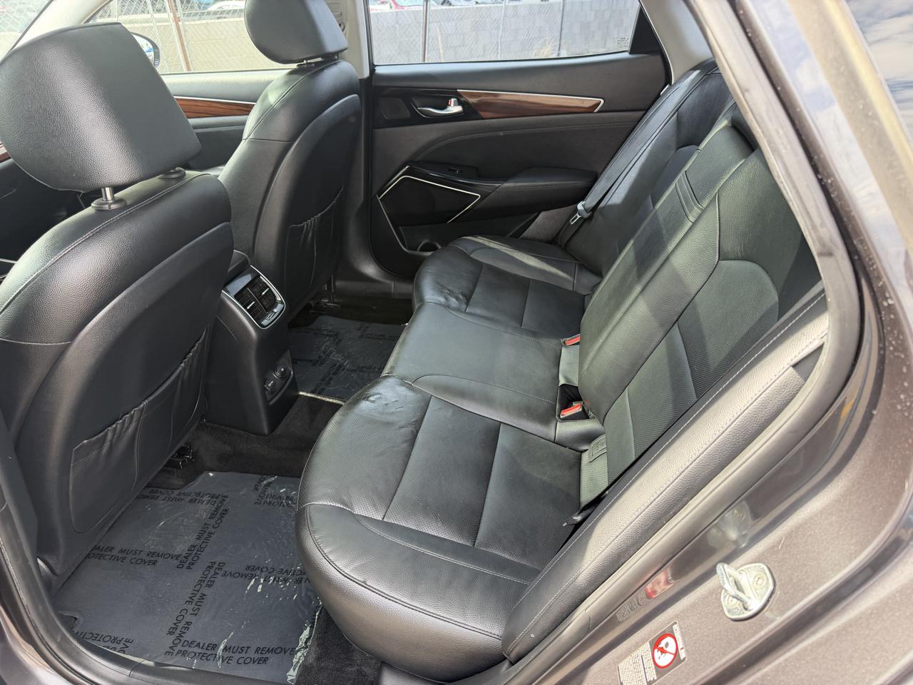 Kia Cadenza Limited 2017