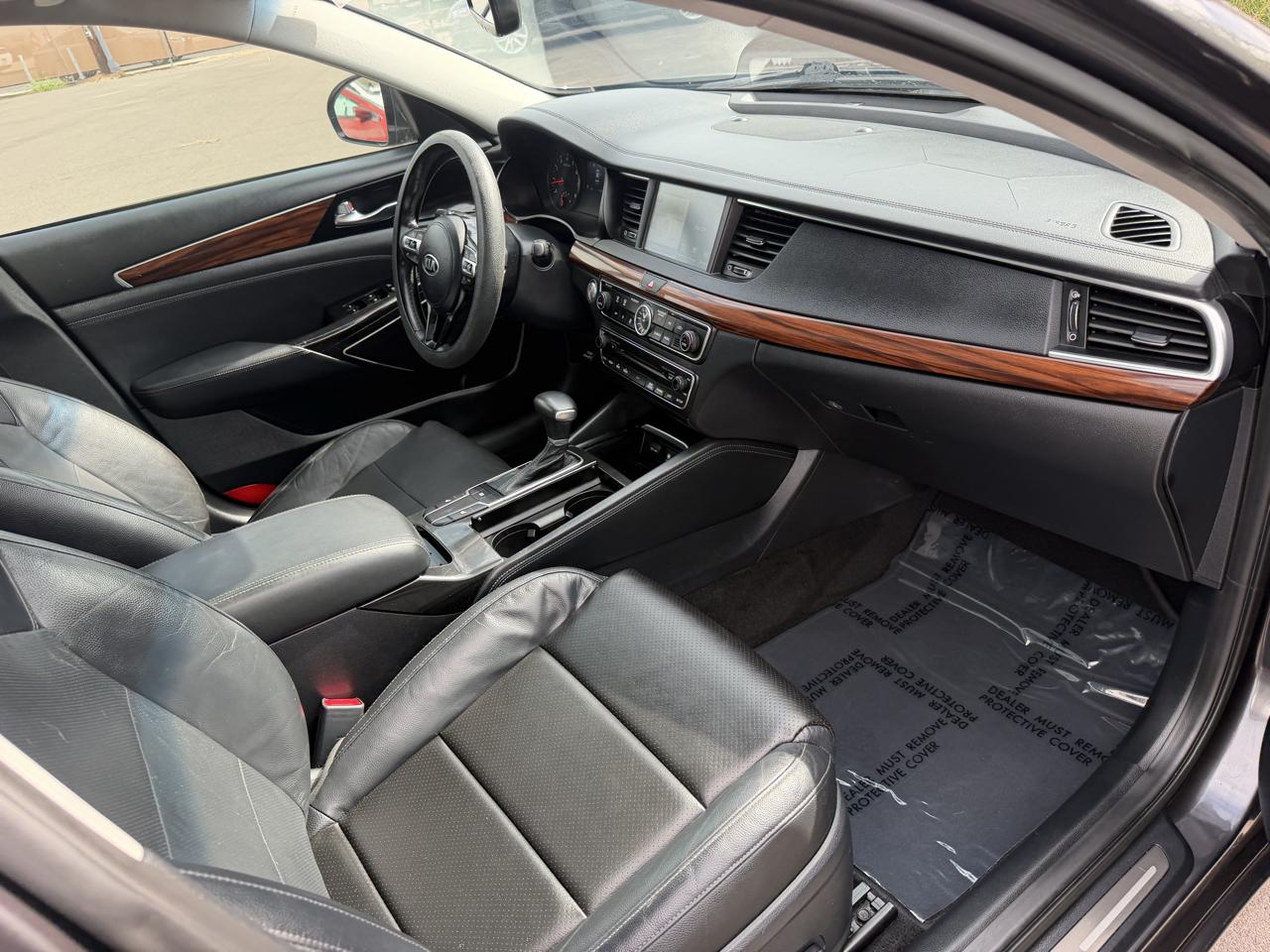 Kia Cadenza Limited 2017