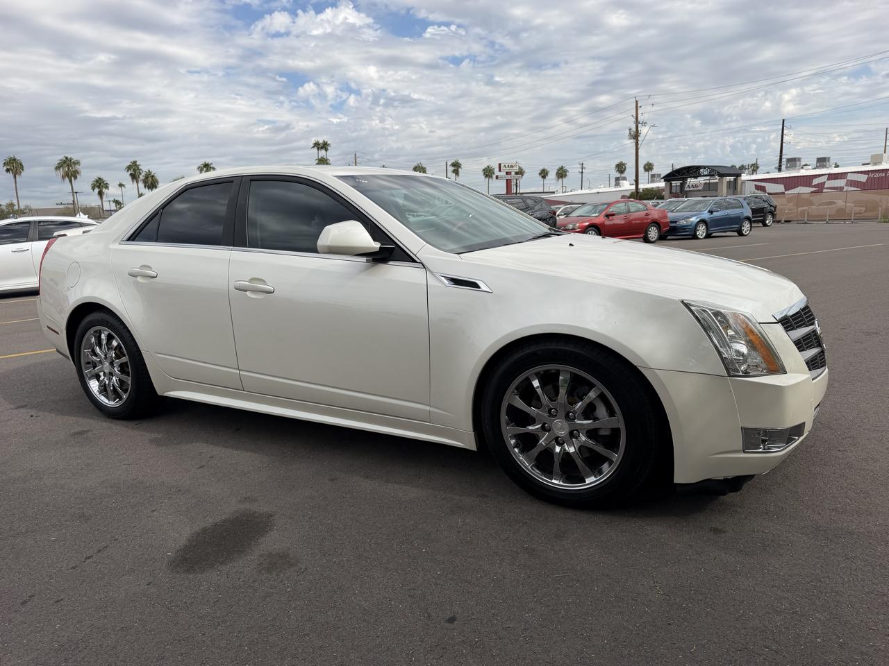 Cadillac CTS 3.6L Performance AWD w/ Navi 2011