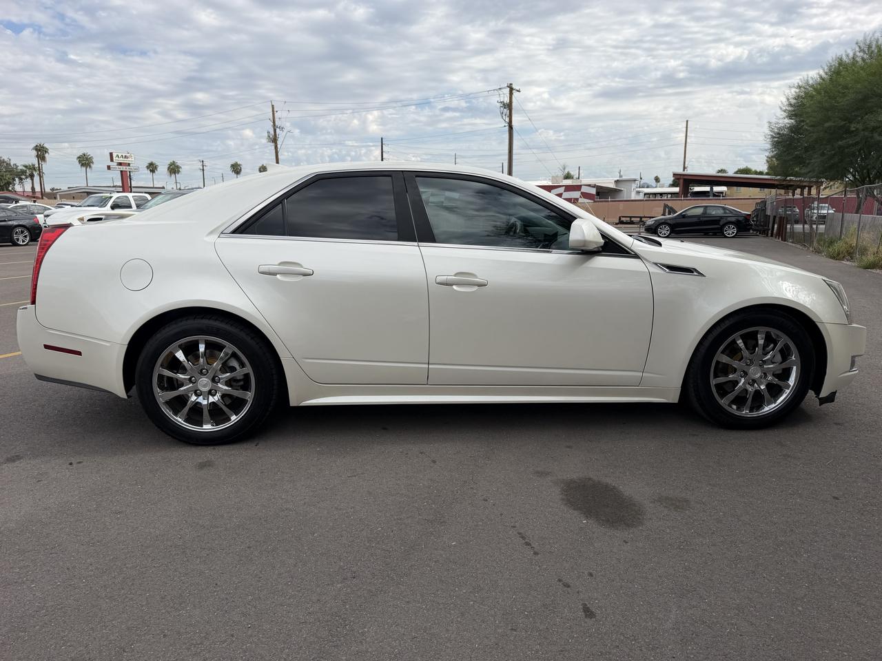 Cadillac CTS 3.6L Performance AWD w/ Navi 2011