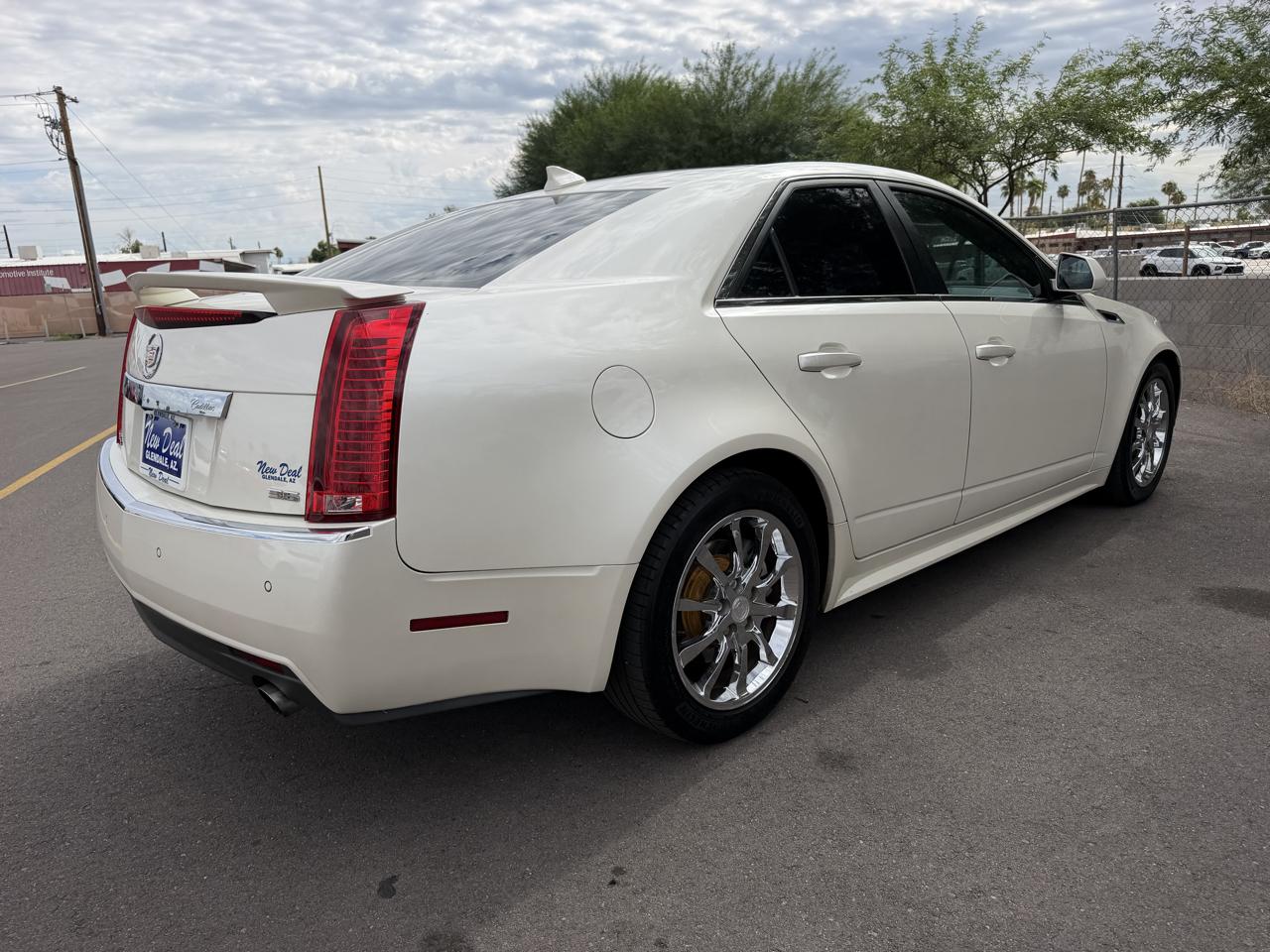 Cadillac CTS 3.6L Performance AWD w/ Navi 2011