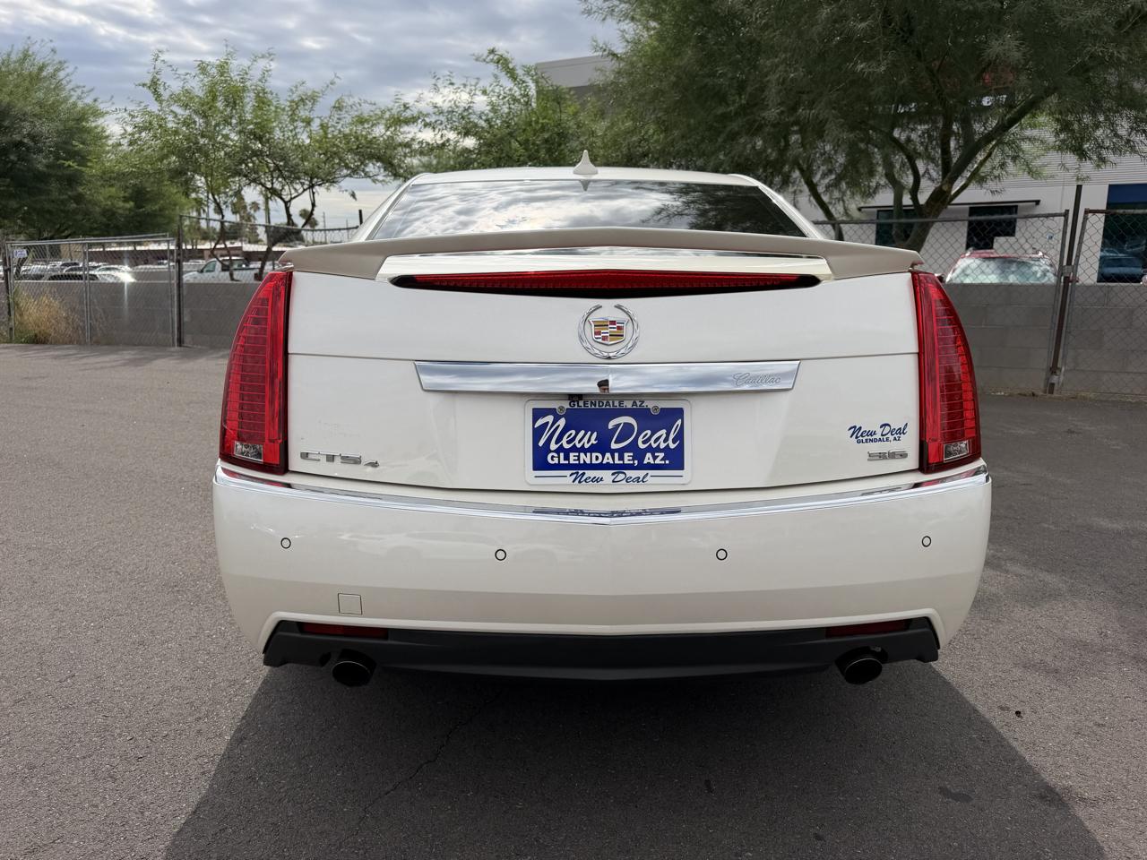 Cadillac CTS 3.6L Performance AWD w/ Navi 2011