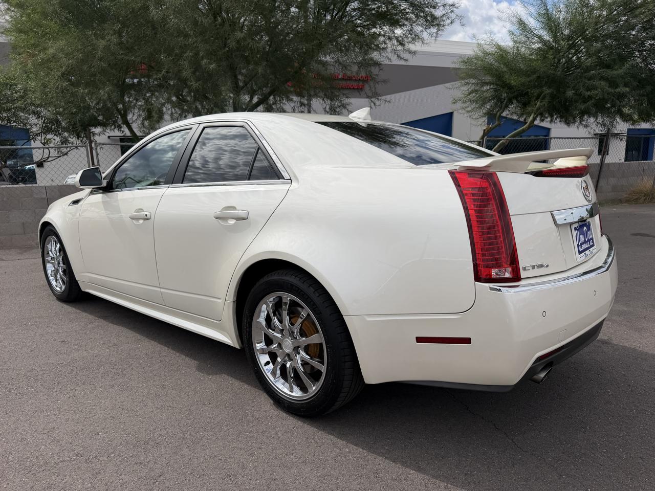 Cadillac CTS 3.6L Performance AWD w/ Navi 2011
