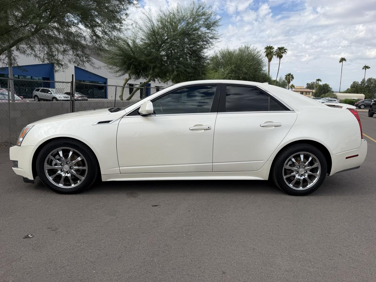 Cadillac CTS 3.6L Performance AWD w/ Navi 2011