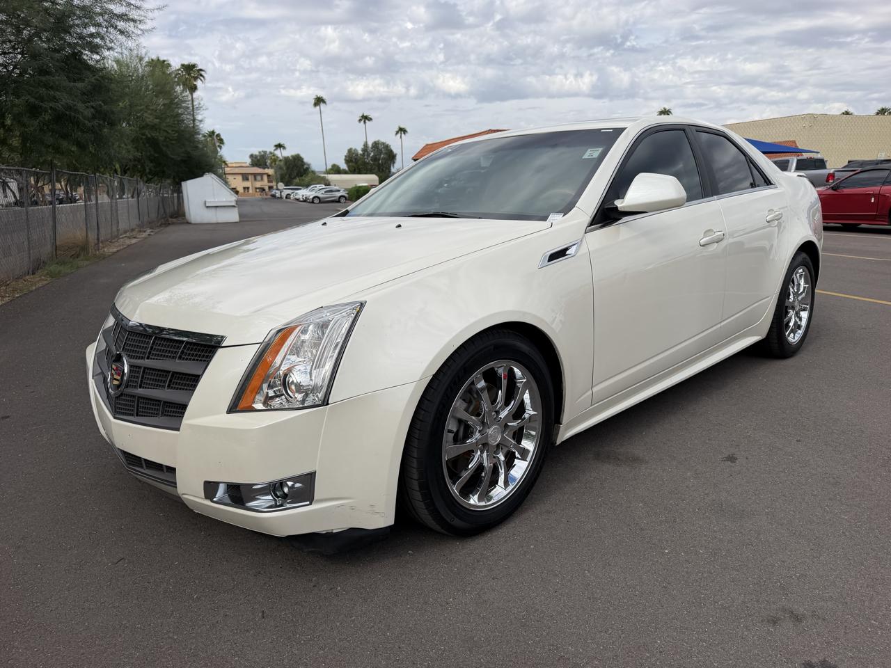 Cadillac CTS 3.6L Performance AWD w/ Navi 2011