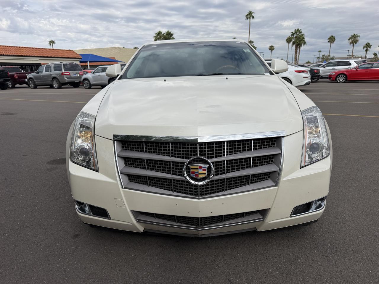 Cadillac CTS 3.6L Performance AWD w/ Navi 2011