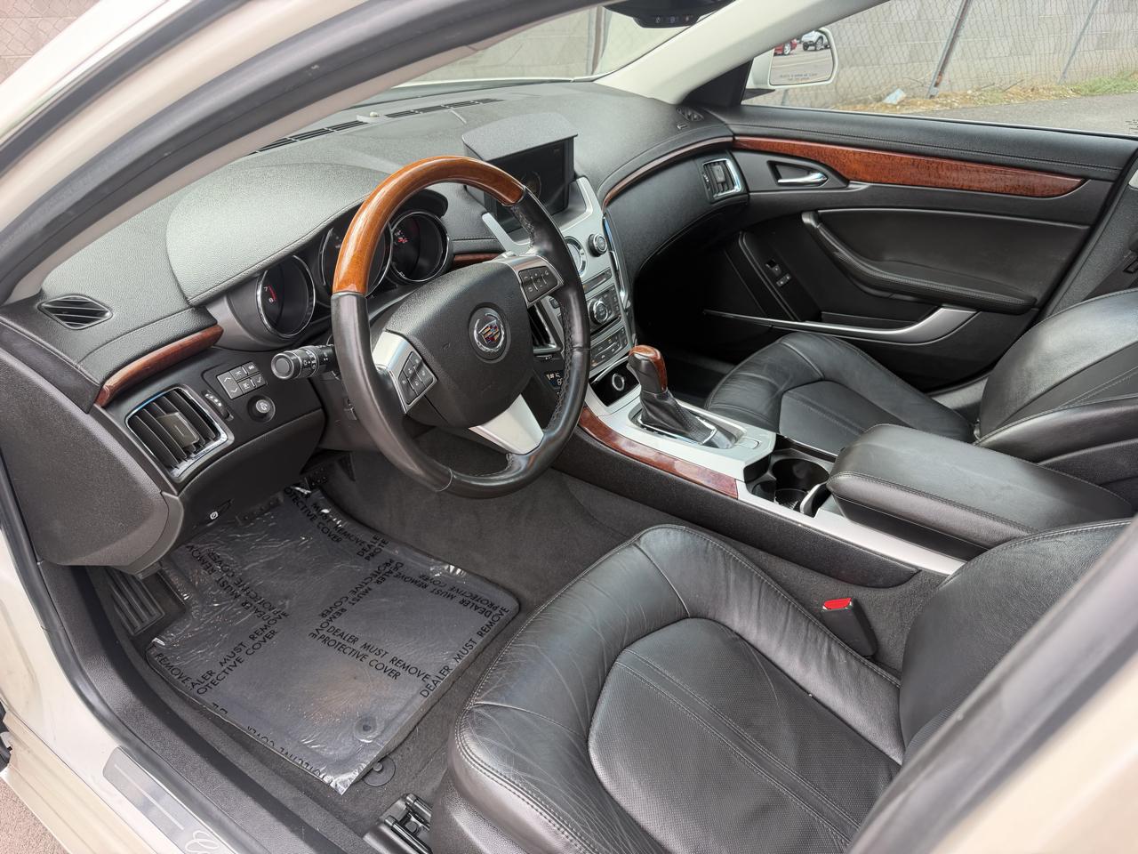 Cadillac CTS 3.6L Performance AWD w/ Navi 2011