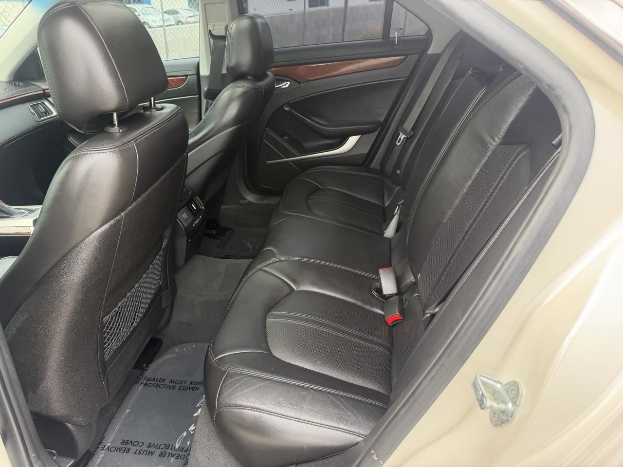 Cadillac CTS 3.6L Performance AWD w/ Navi 2011
