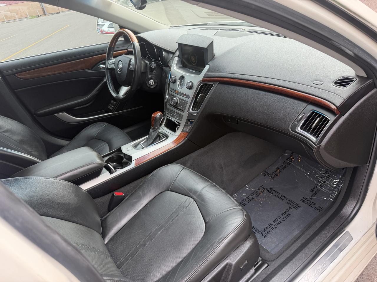 Cadillac CTS 3.6L Performance AWD w/ Navi 2011