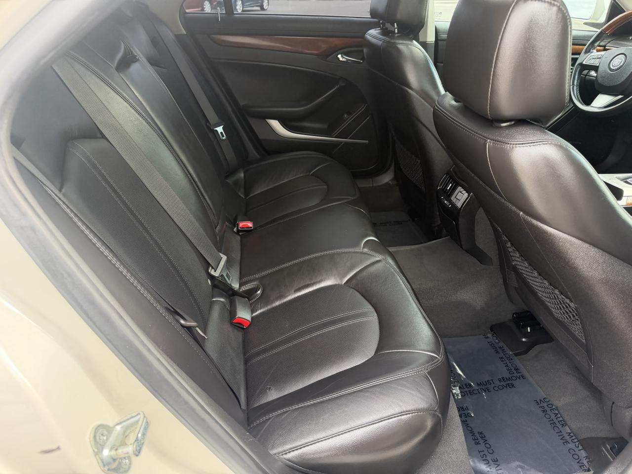 Cadillac CTS 3.6L Performance AWD w/ Navi 2011