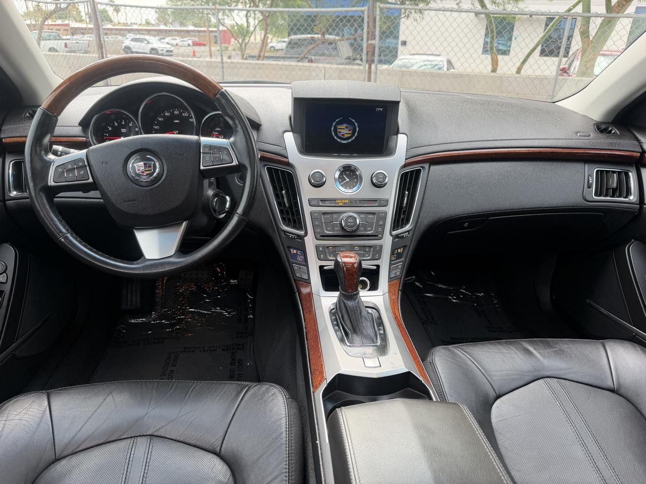 Cadillac CTS 3.6L Performance AWD w/ Navi 2011
