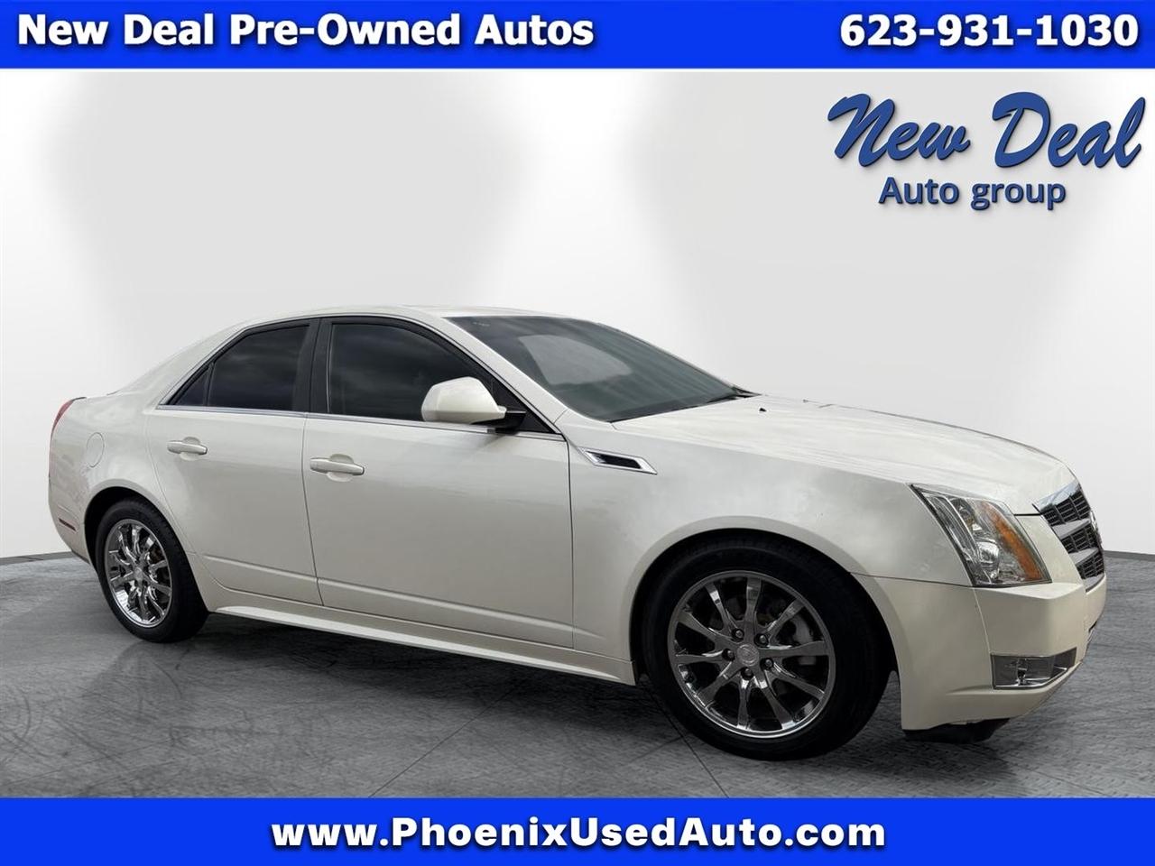 2011 Cadillac CTS 3.6L Performance AWD w/ Navi