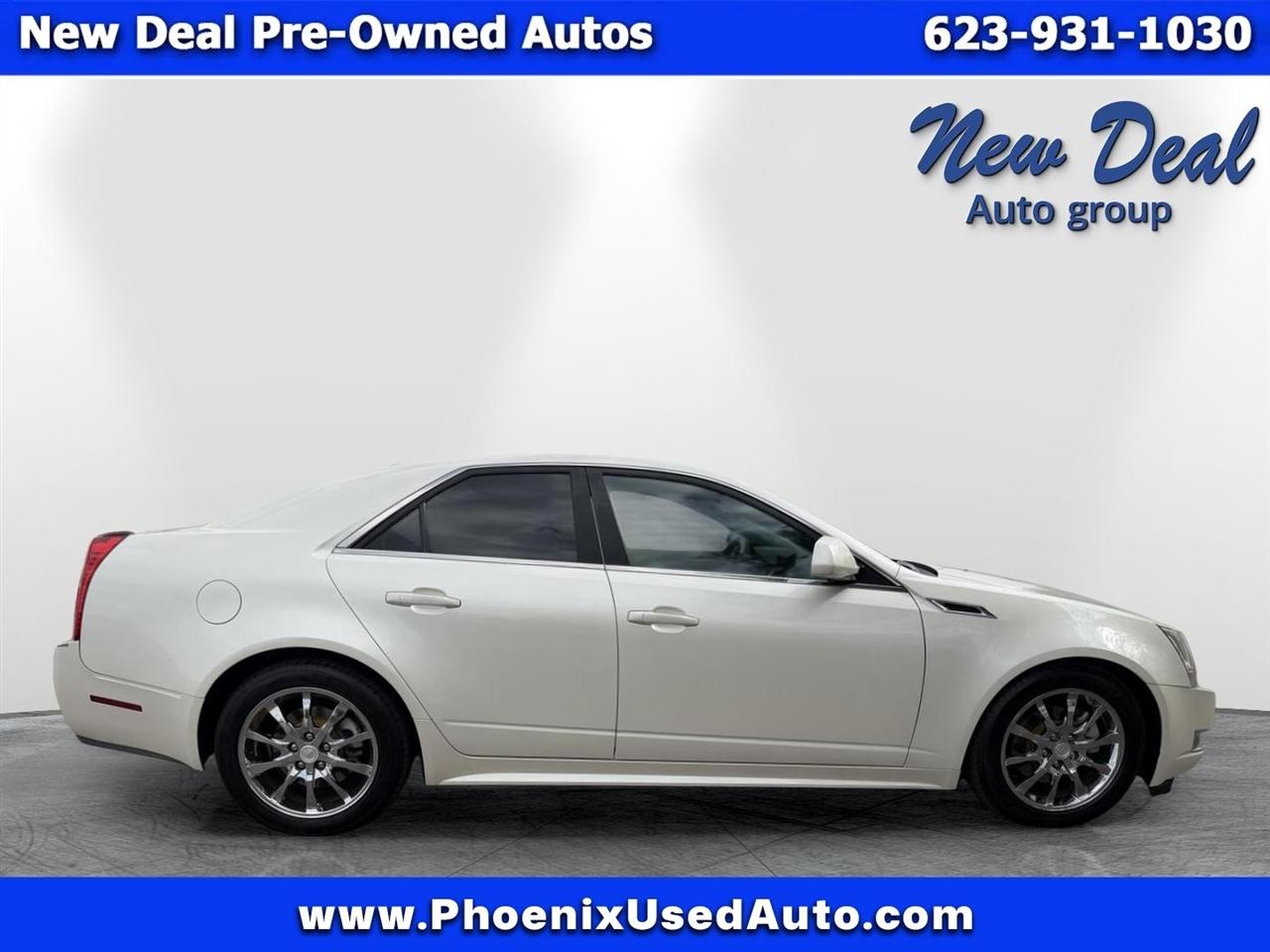 Cadillac CTS 3.6L Performance AWD w/ Navi 2011
