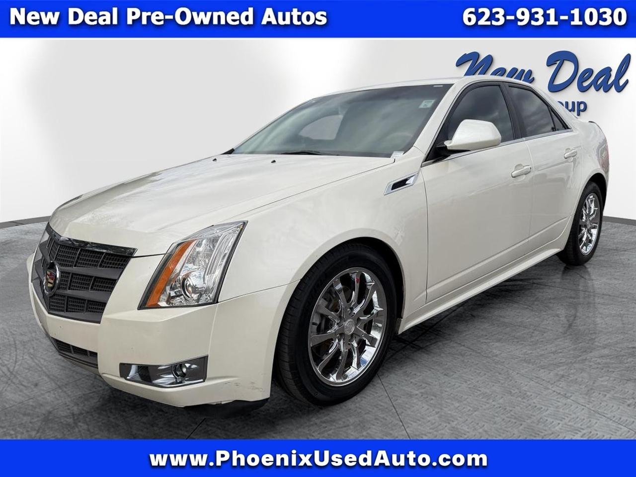 Cadillac CTS 3.6L Performance AWD w/ Navi 2011