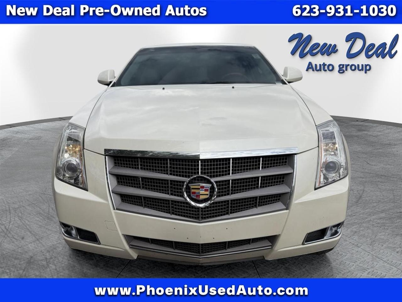 Cadillac CTS 3.6L Performance AWD w/ Navi 2011