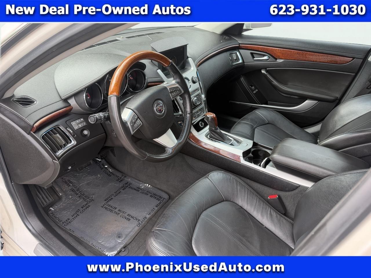 Cadillac CTS 3.6L Performance AWD w/ Navi 2011