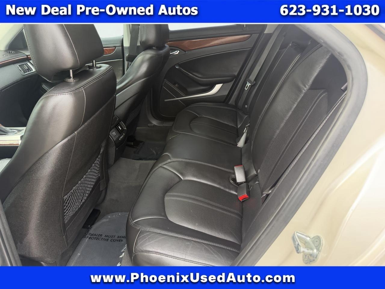 Cadillac CTS 3.6L Performance AWD w/ Navi 2011
