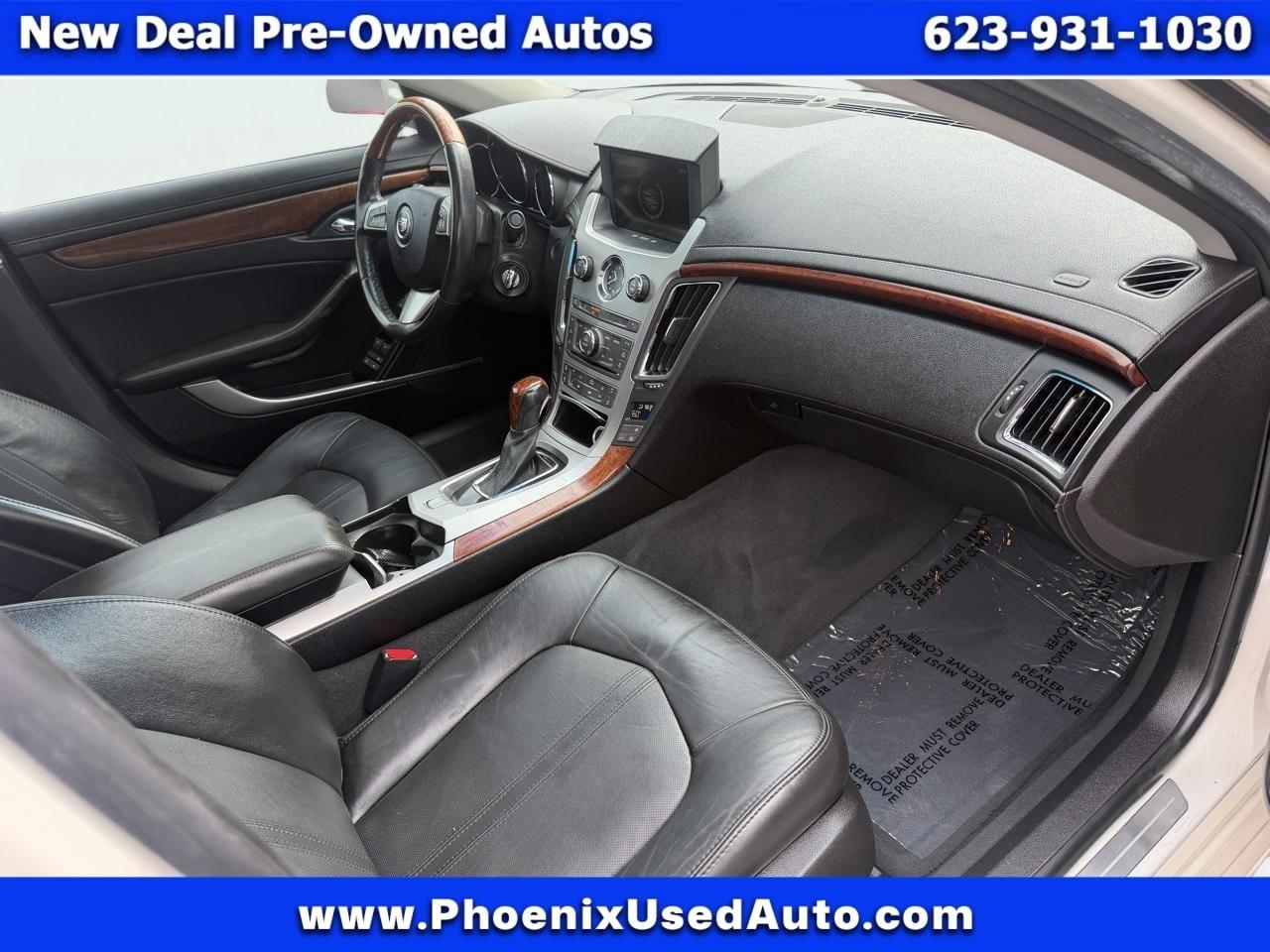 Cadillac CTS 3.6L Performance AWD w/ Navi 2011