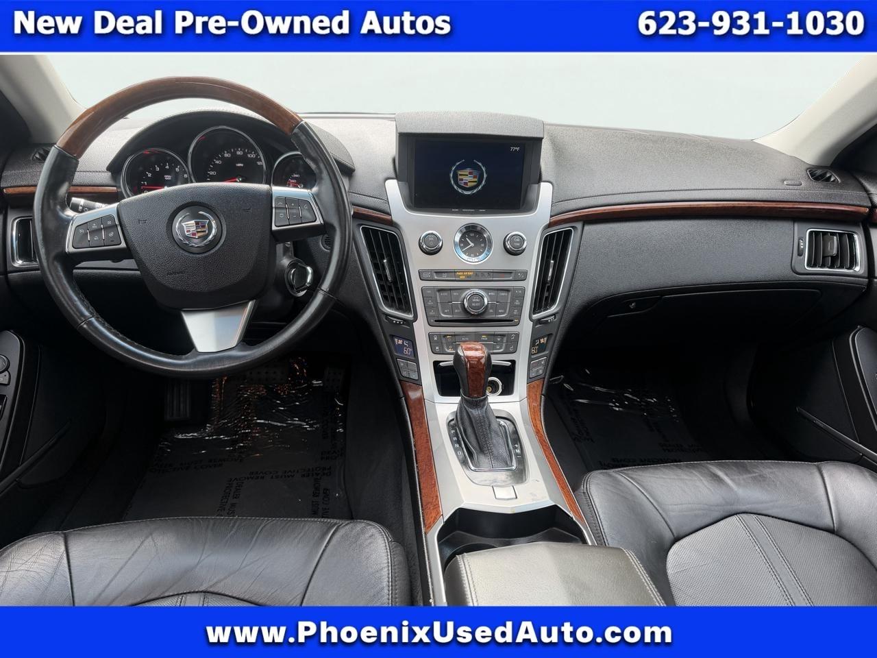 Cadillac CTS 3.6L Performance AWD w/ Navi 2011