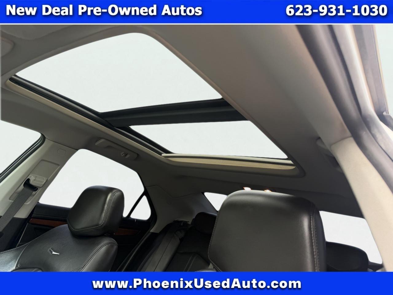 Cadillac CTS 3.6L Performance AWD w/ Navi 2011