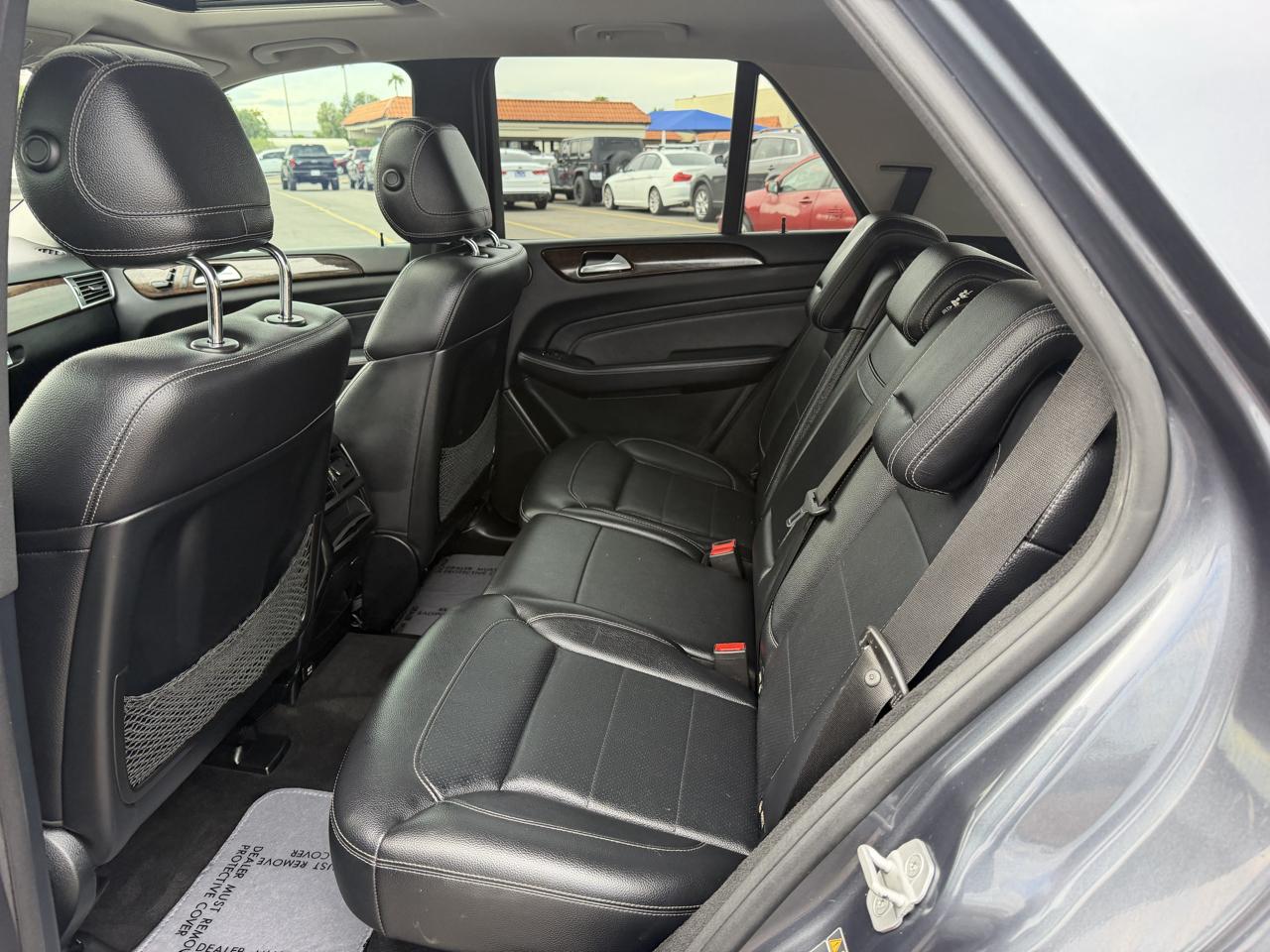 Mercedes-Benz M-Class ML350 4MATIC 2014