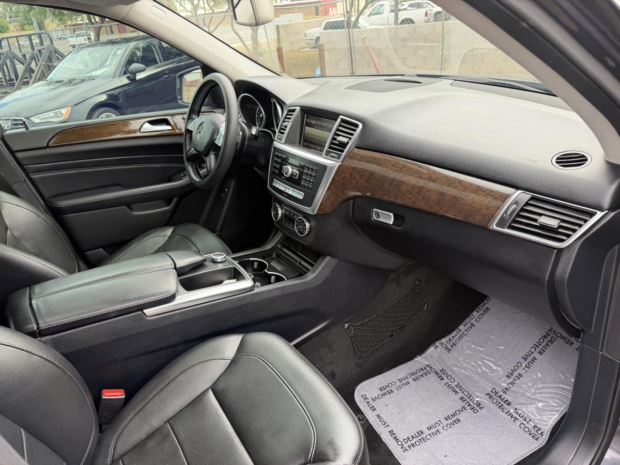 Mercedes-Benz M-Class ML350 4MATIC 2014