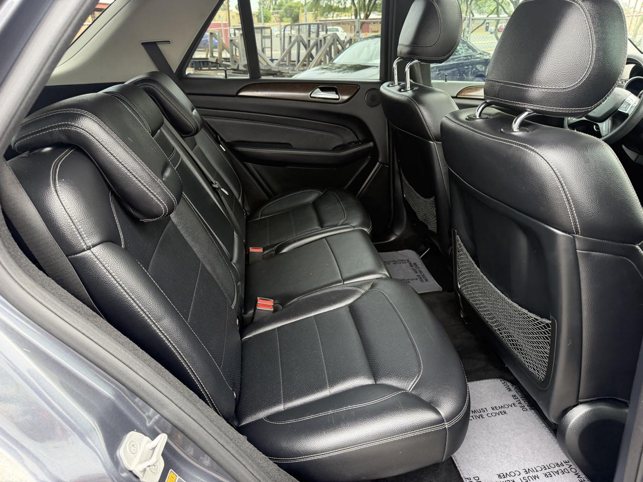Mercedes-Benz M-Class ML350 4MATIC 2014