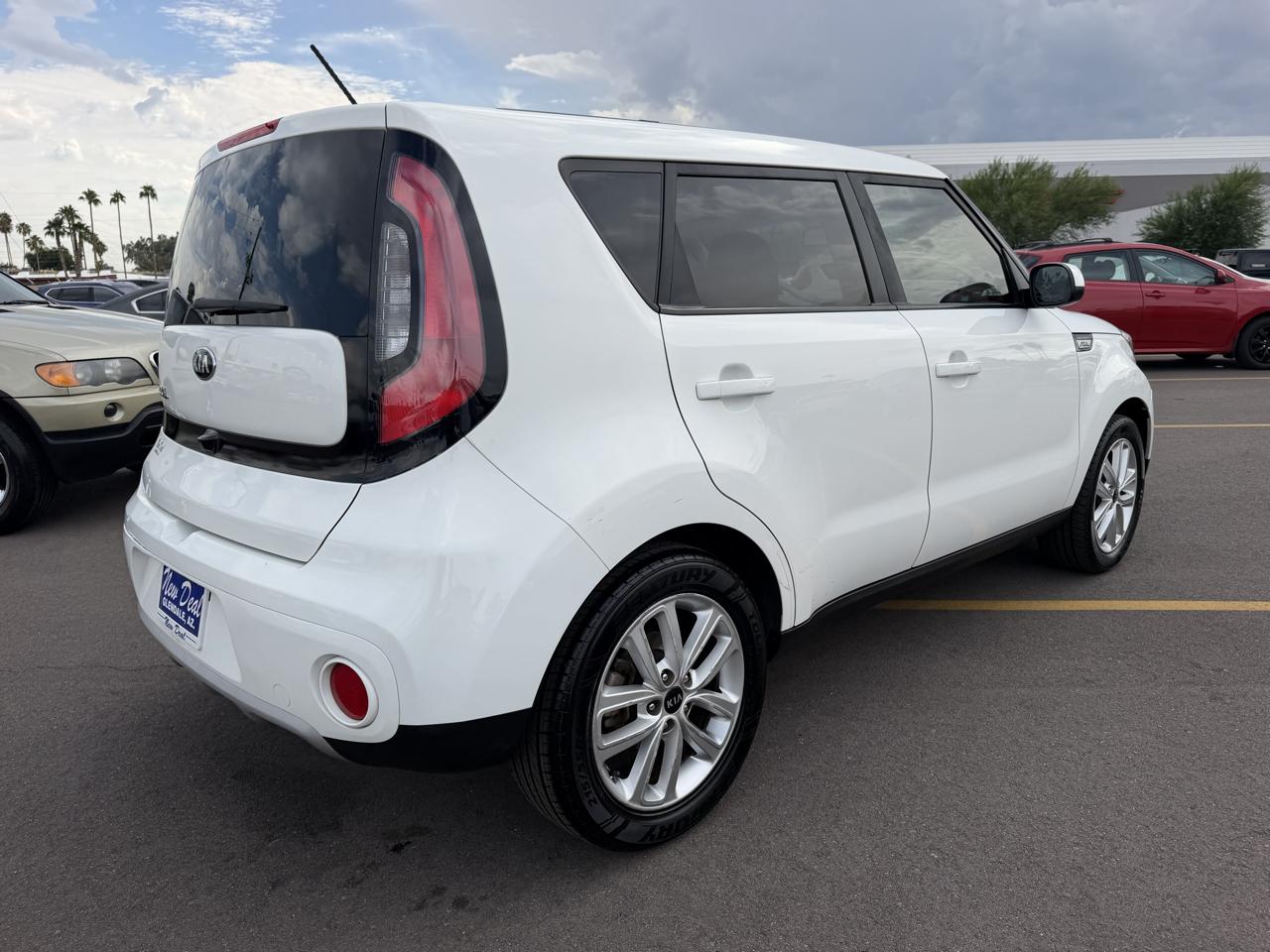 Kia Soul + 2019