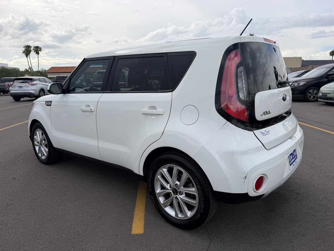 Kia Soul + 2019