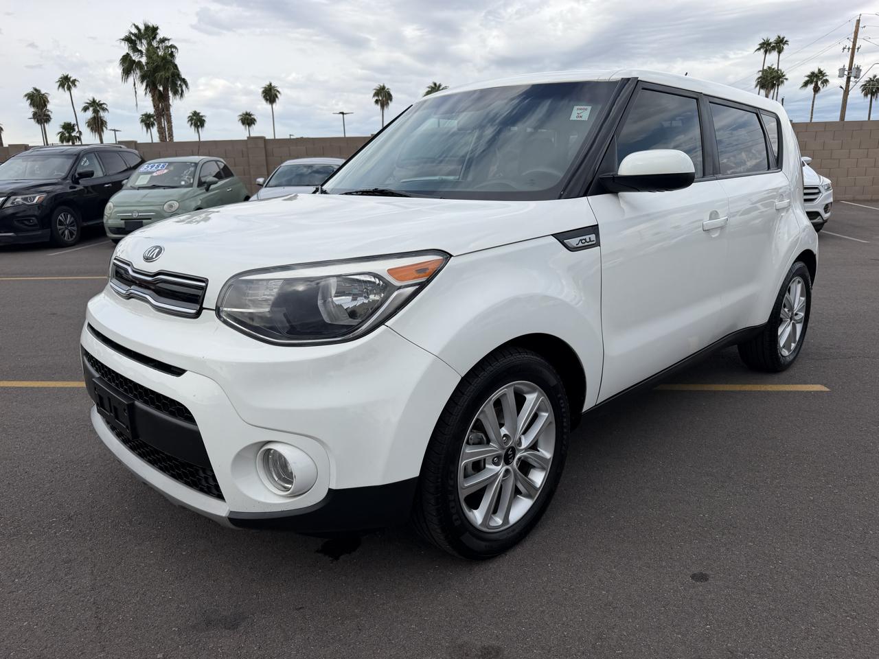 Kia Soul + 2019