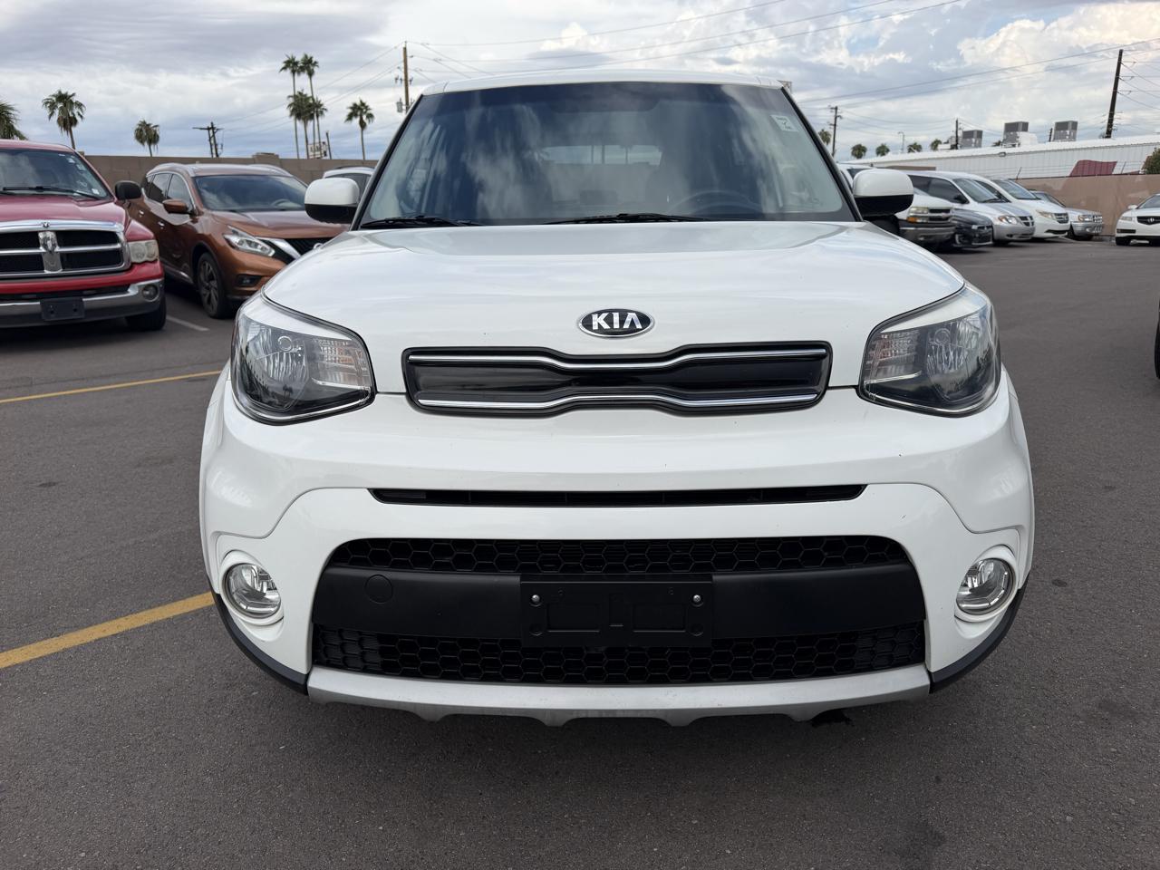 Kia Soul + 2019